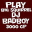 DJbadboy emote for Discord