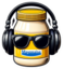 DJDOPPELMAYO emote for Discord