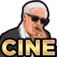 DjCine emote for Discord