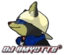 DJAmyottexLogo emote for Discord