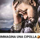 DjKhaledCipolla static emote for Discord, Twitch and Slack