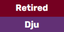 djuRetired emote for Discord