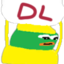 DLFROG emote for Discord