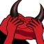 DNotLikeThis emote for Discord