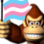 DKtransrights emote for Discord