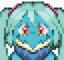 DLMiku emote for Discord