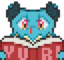 DLYuri emote for Discord
