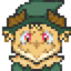 DLScarecrow emote for Discord