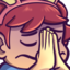 dmquilPrayge emote for Discord