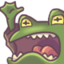 dmquilGubby emote for Discord
