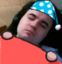 DmitriSleep emote for Discord