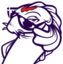 DKdealwithit emote for Discord
