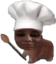dnayabaldchef emote for Discord