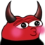 DKiss emote for Discord