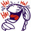 DKlaugh emote for Discord