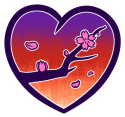 DKHeart static emote for Discord, Twitch and Slack