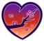 DKHeart emote for Discord