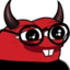 DNerd emote for Discord
