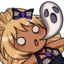 dkaydead emote for Discord