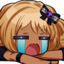 dkaycry emote for Discord
