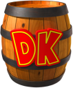 DKBarrel static emote for Discord, Twitch and Slack
