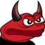DMadge emote for Discord