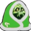 DKcomfy emote for Discord