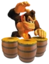 dkbongo emote for Discord