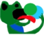 dnfBalls emote for Discord