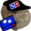 dmominos emote for Discord
