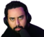 dnillaSTARE emote for Discord