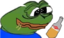 Drunkge emote for Discord