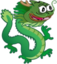 dragon emote for Discord