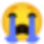 droidcry emote for Discord