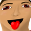 dnkuFace emote for Discord