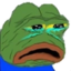 DRAINED emote for Discord
