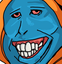 dnkScary emote for Discord