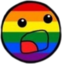 DPride emote for Discord