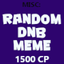 DNB emote for Discord