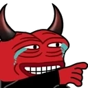 DPLaugh static emote for Discord, Twitch and Slack