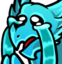 DragonCRY emote for Discord