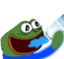 Drinkge emote for Discord