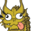 Dragonge emote for Discord