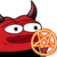 DRepel emote for Discord