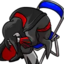 DraculaDespair emote for Discord