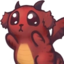 DragonPlz emote for Discord