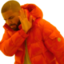 drakeNo emote for Discord