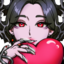 EchidnaHeart emote for Discord