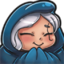 eCozy emote for Discord