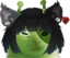 ectoglorp emote for Discord